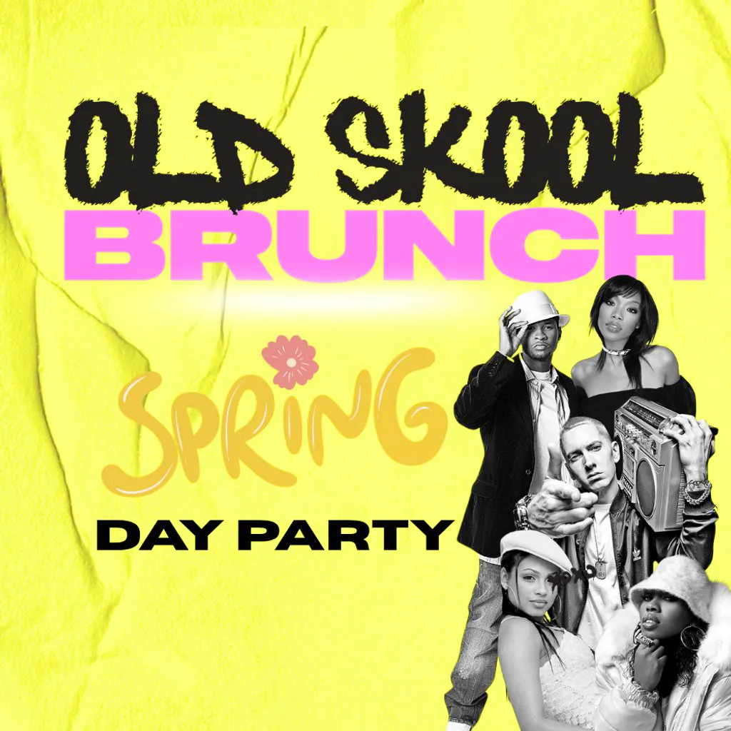 Old Skool Day Party - Spring at Kerb Social