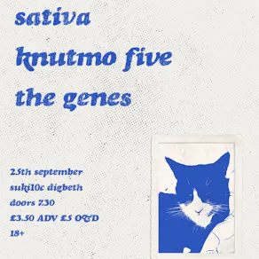 Mouth of Babes presents Sativa