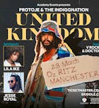 Protoje Live in Manchester