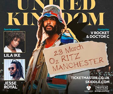 Protoje Live in Manchester