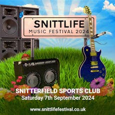SnittLife Festival at Snitterfield Sports Club