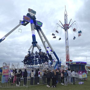 Wakefield October Funpark