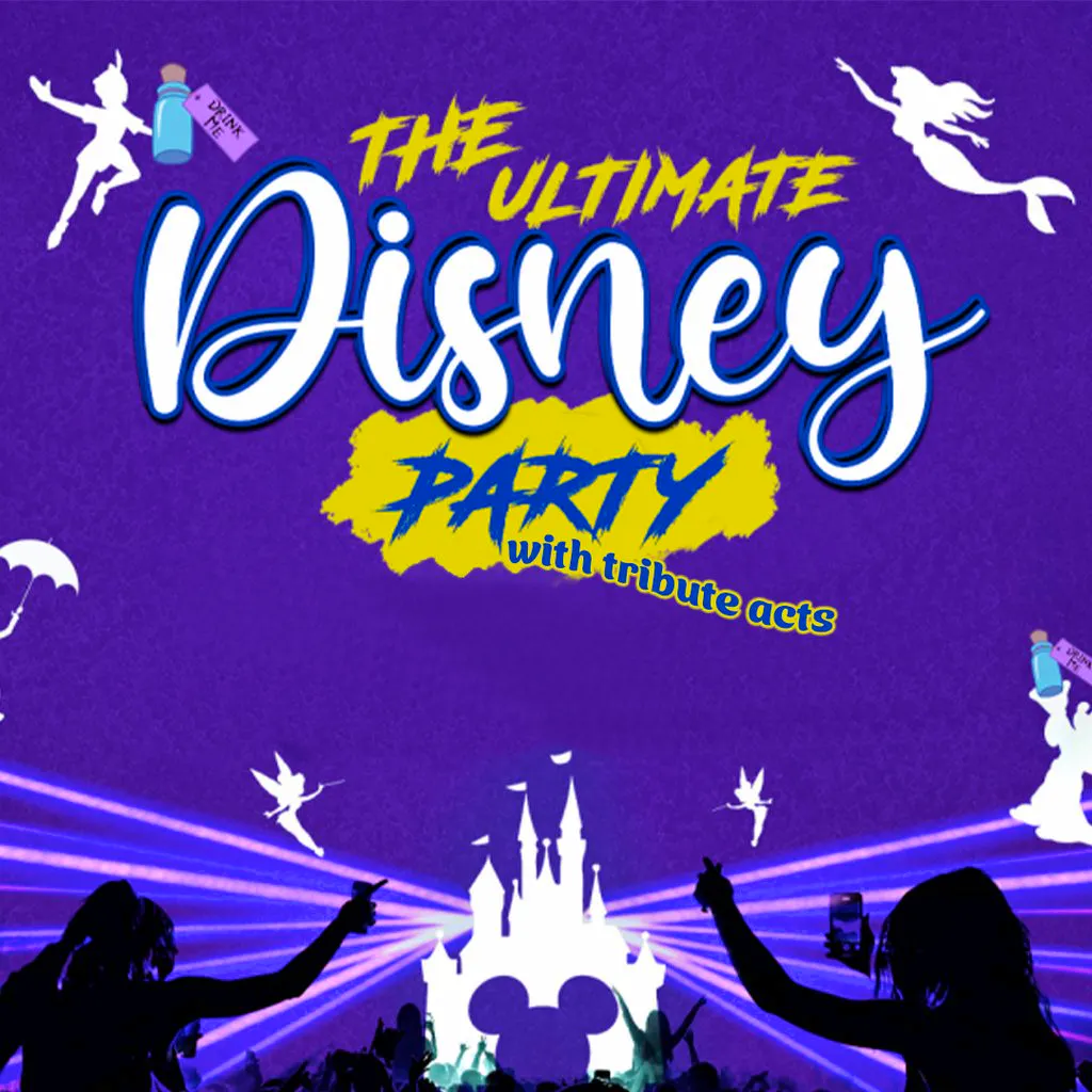 DISNEY LIVE! (Themed Tribute Night) @ Blundell Street Restaurant at BLUNDELL STREET SUPPER CLUB