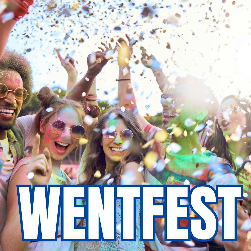 Wentfest at Hootton Lodge Farm
