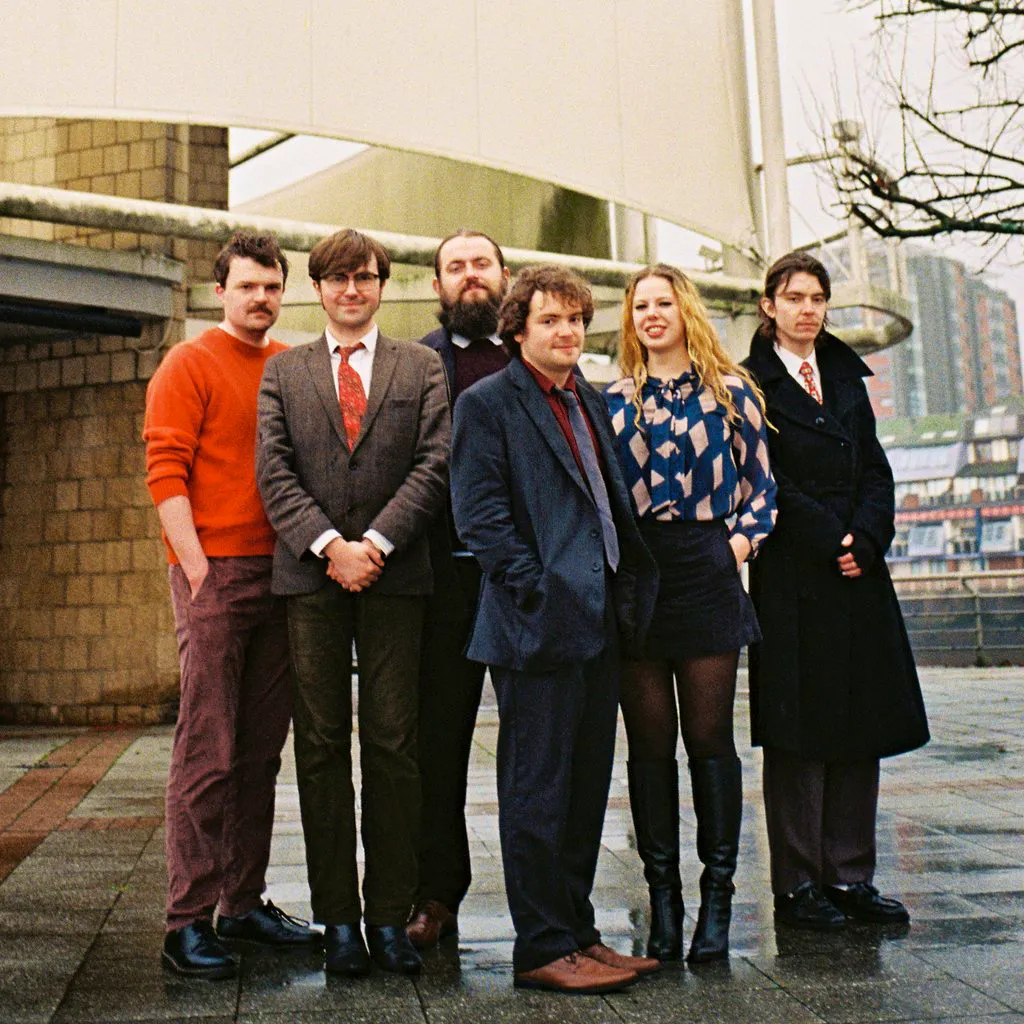 Middle Class Guilt Album Launch with Smuj and Normal Service at Nice N Sleazys Upstairs