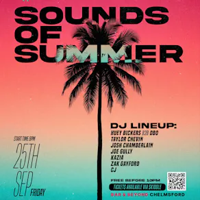 Sounds of the Summer