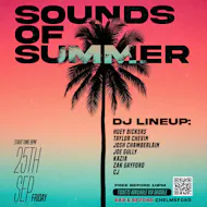 Sounds of the Summer at Bar And Beyond