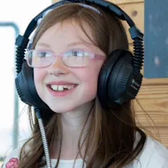 Audio Described Tour at WWT London Wetland Centre