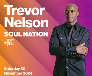 Trevor Nelson: Soul Nation