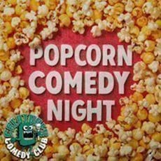 POPCORN Comedy Night || Creatures Comedy Club at Creatures Of The Night Comedy Club