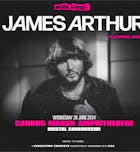 Bristol Sounds: James Arthur