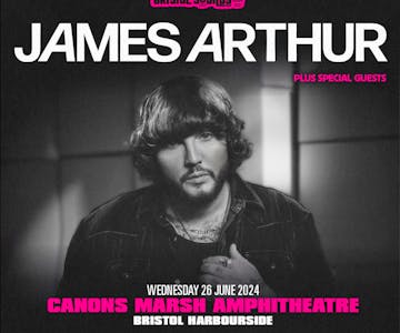 Bristol Sounds: James Arthur