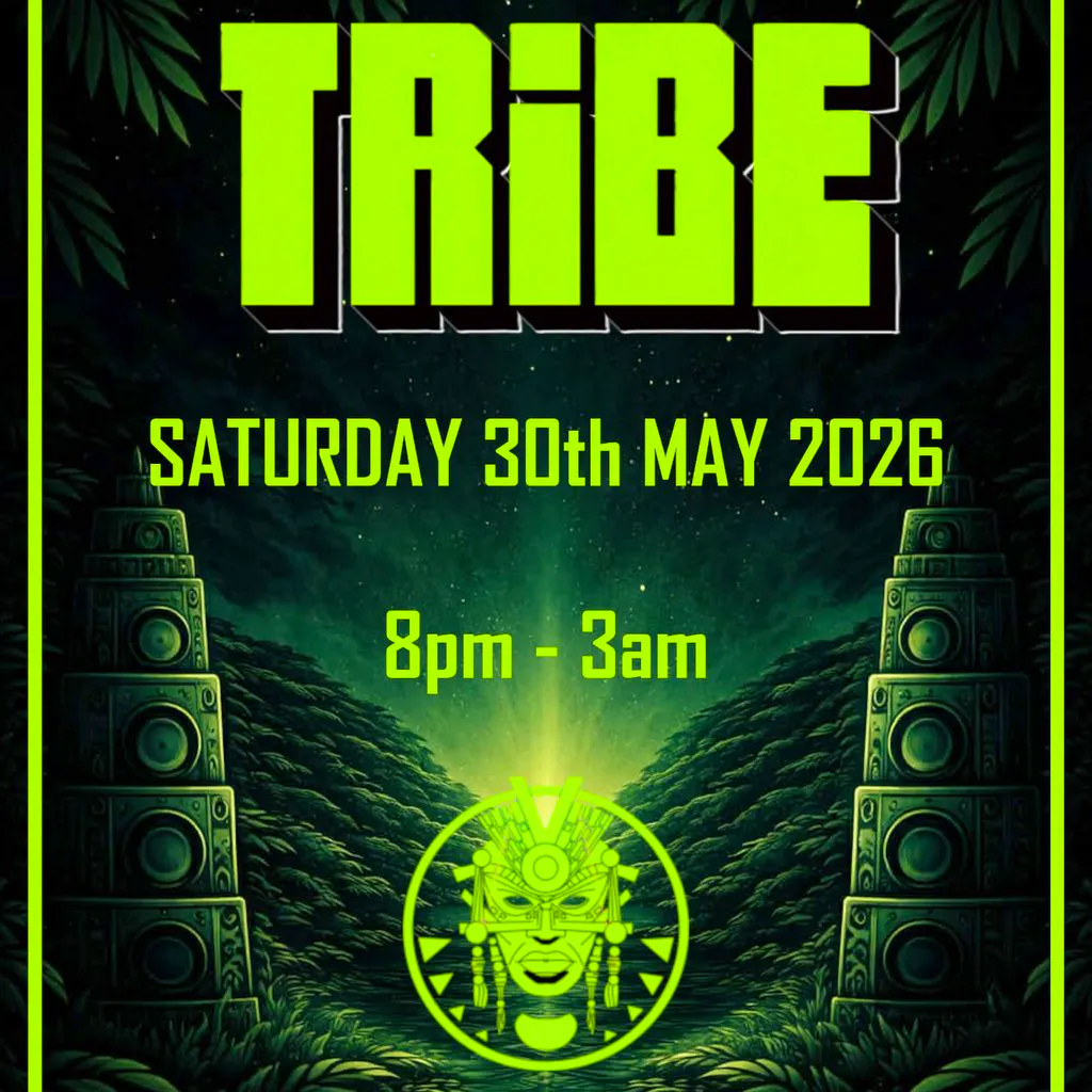 TRiBE at BAR 105! at Bar 105 Cathays