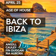 Age of House: Back to Ibiza at Thirty3Hz