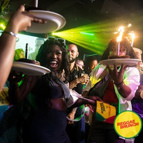 The Reggae Brunch - Sat 23rd Nov