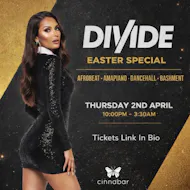 Divide - Easter special at Cinnabar Hertford
