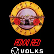 Guns 2 Roses at The Volks Nightclub
