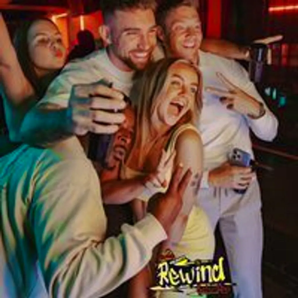 Back When Presents....Rewind - Saturdays at CANAL CLUB at Canal Club