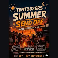 Tentboxers Summer Sendoff 2026 at Coast And Castles Campsite