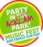 Party In Acklam Park 2024
