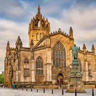 Royal Mile International Piano Series- The Beethoven Sonatas at St Giles Cathedral