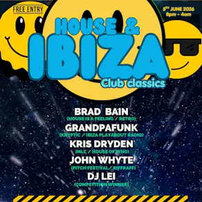 House & Ibiza classics