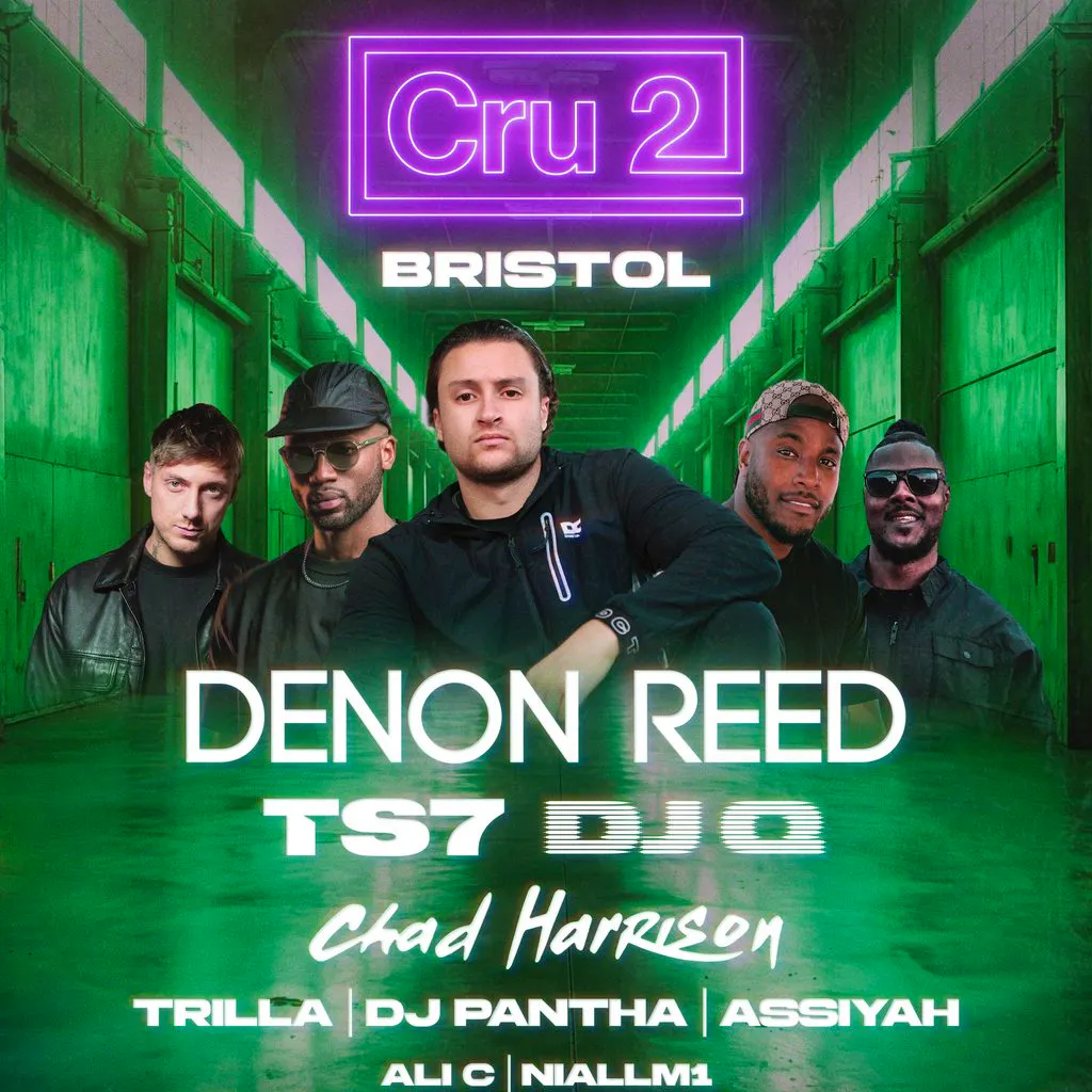 Cru2 Bristol at The Prospect Building