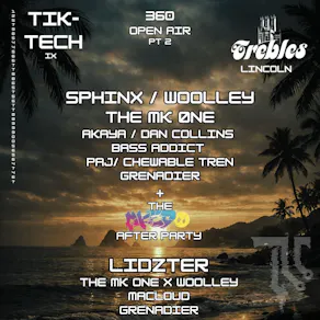 Tik-Tech IX
