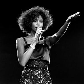 Whitney Houston Tribute (Michelle Lawson)