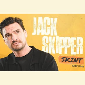 Jack Skipper comedy tour Southampton