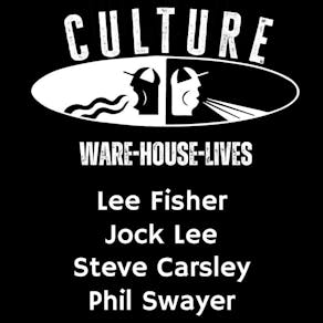 Culture 'Ware-House-Lives' [Free Entry]