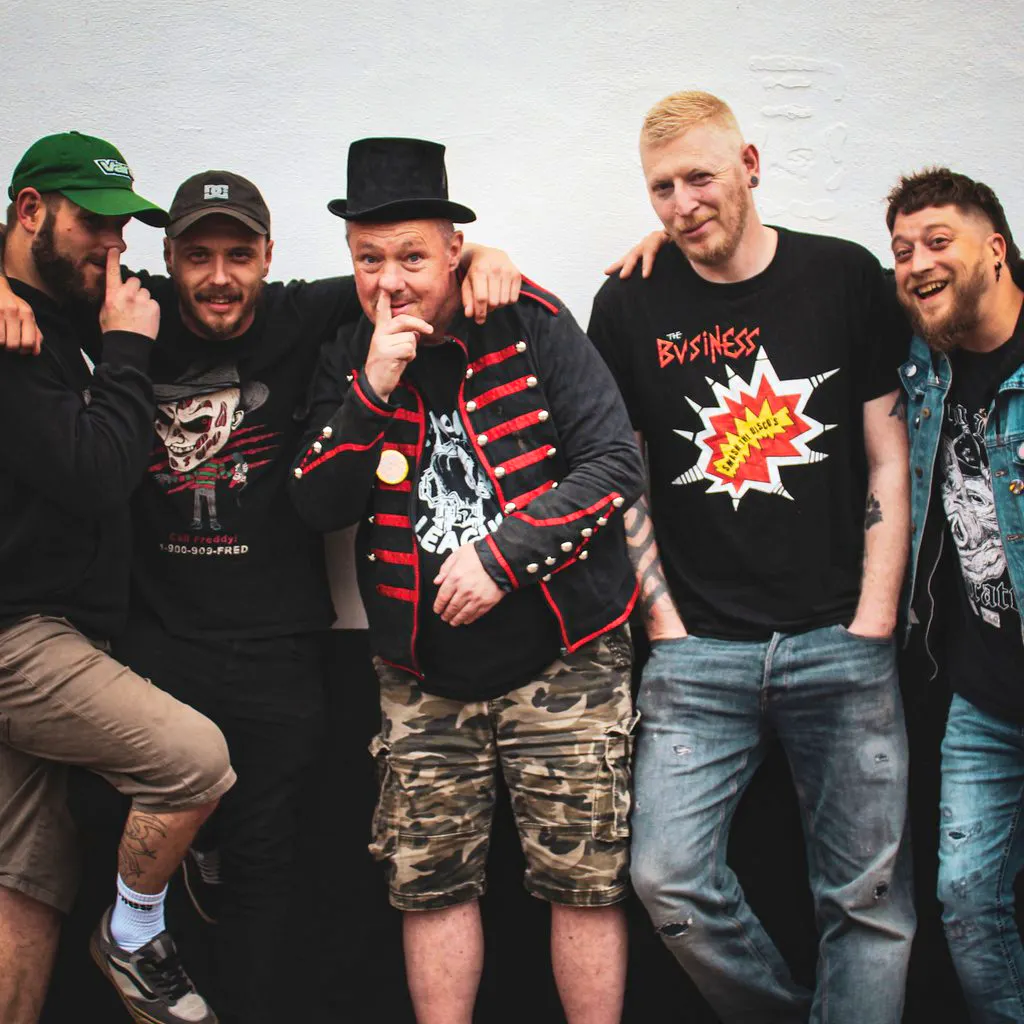 Hung Like Hanratty + support at The Black Prince