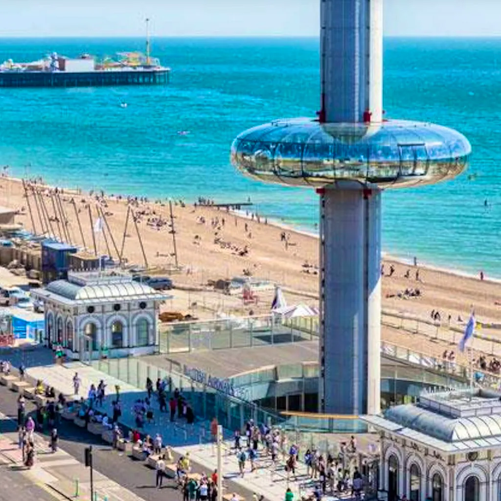 SUMMER OLDSKOOL GARAGE BEACH RAVE - BRIGHTON Sat 20.06.26 at Horizon Club