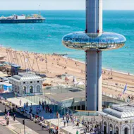 SUMMER OLDSKOOL GARAGE BEACH RAVE - BRIGHTON Sat 20.06.26 at Horizon Club