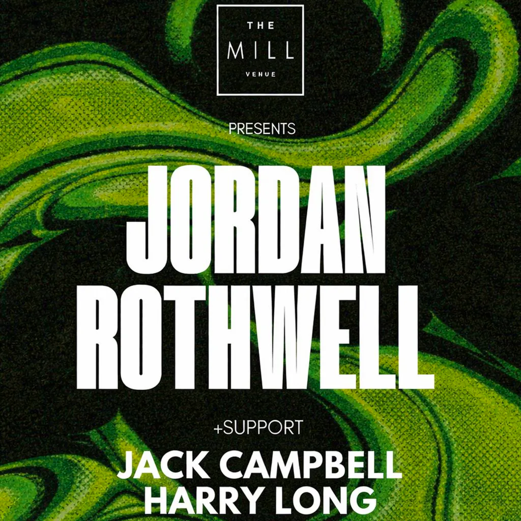 The Mill Venue Presents at The Mill Venue