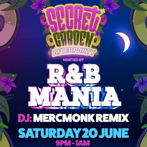 R&B Mania After Party