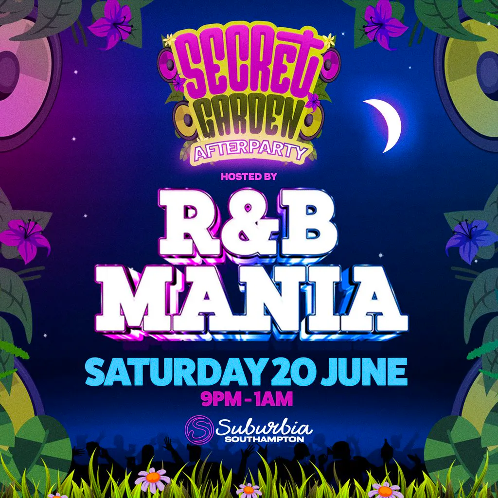 R&B Mania After Party at Suburbia Southampton
