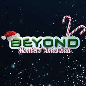 Beyond Members' Xmas Ball