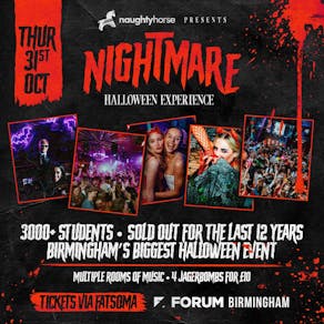 Nightmare Halloween Experience