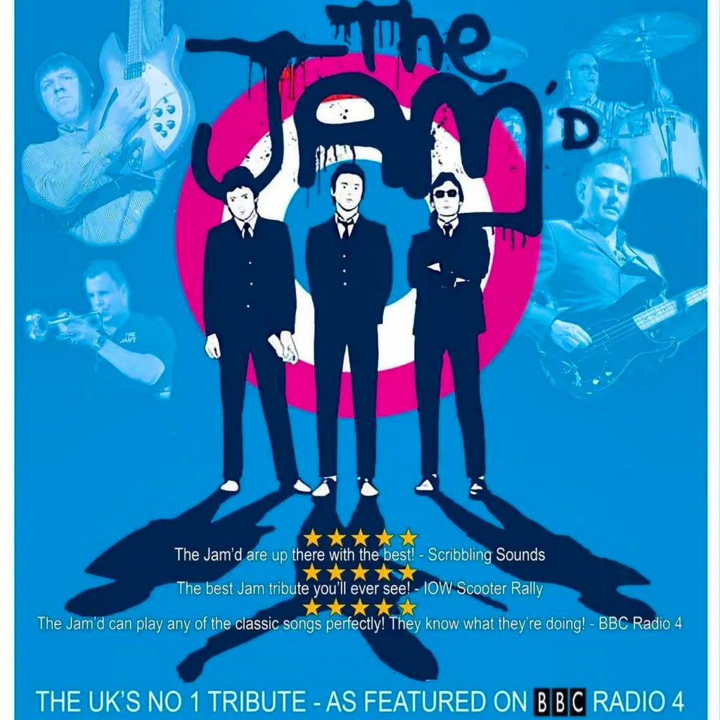 The JAM'D at The Bungalow Bar