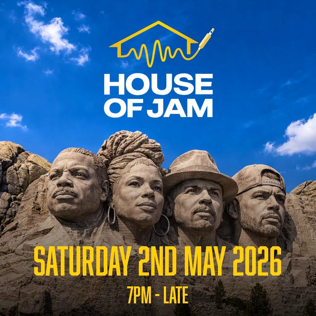 House Of Jam at The Mixer