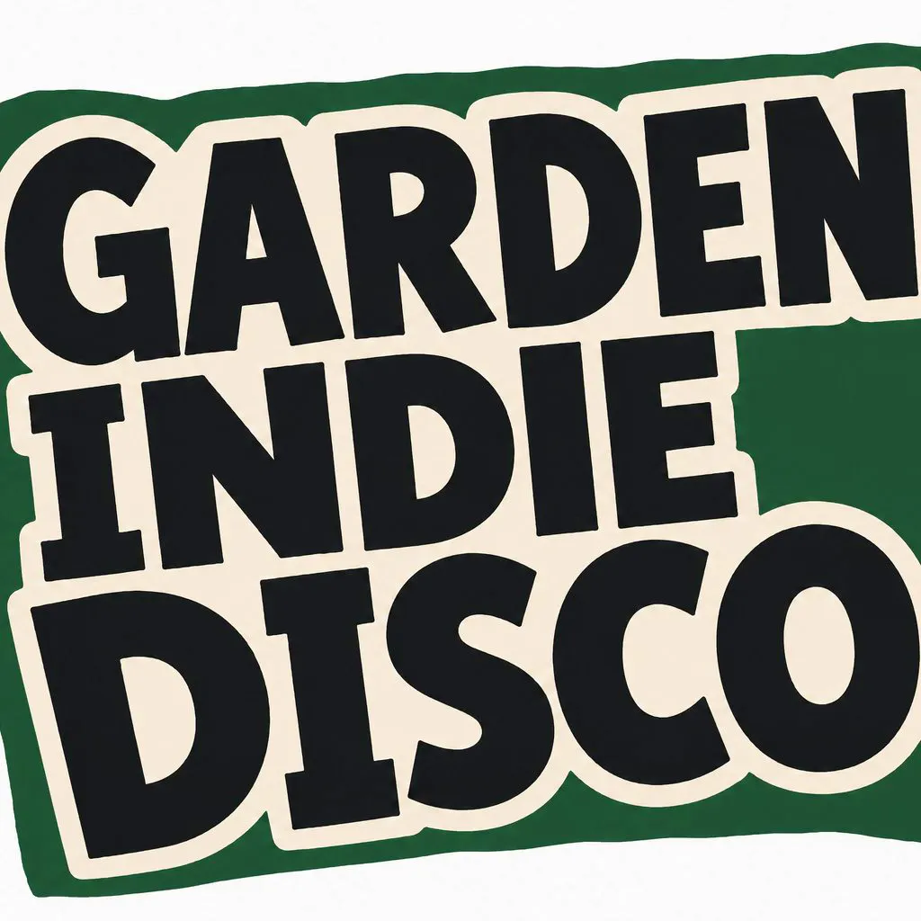 Garden Indie Disco at Dubrek Studios