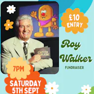 Roy Walker Fundraiser at Liverpool Irish Centre