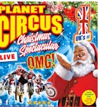 Planet Circus OMG! Christmas Spectacular, Lincolnshire Showground.