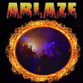 Ablaze @ Freedom Mills Leeds