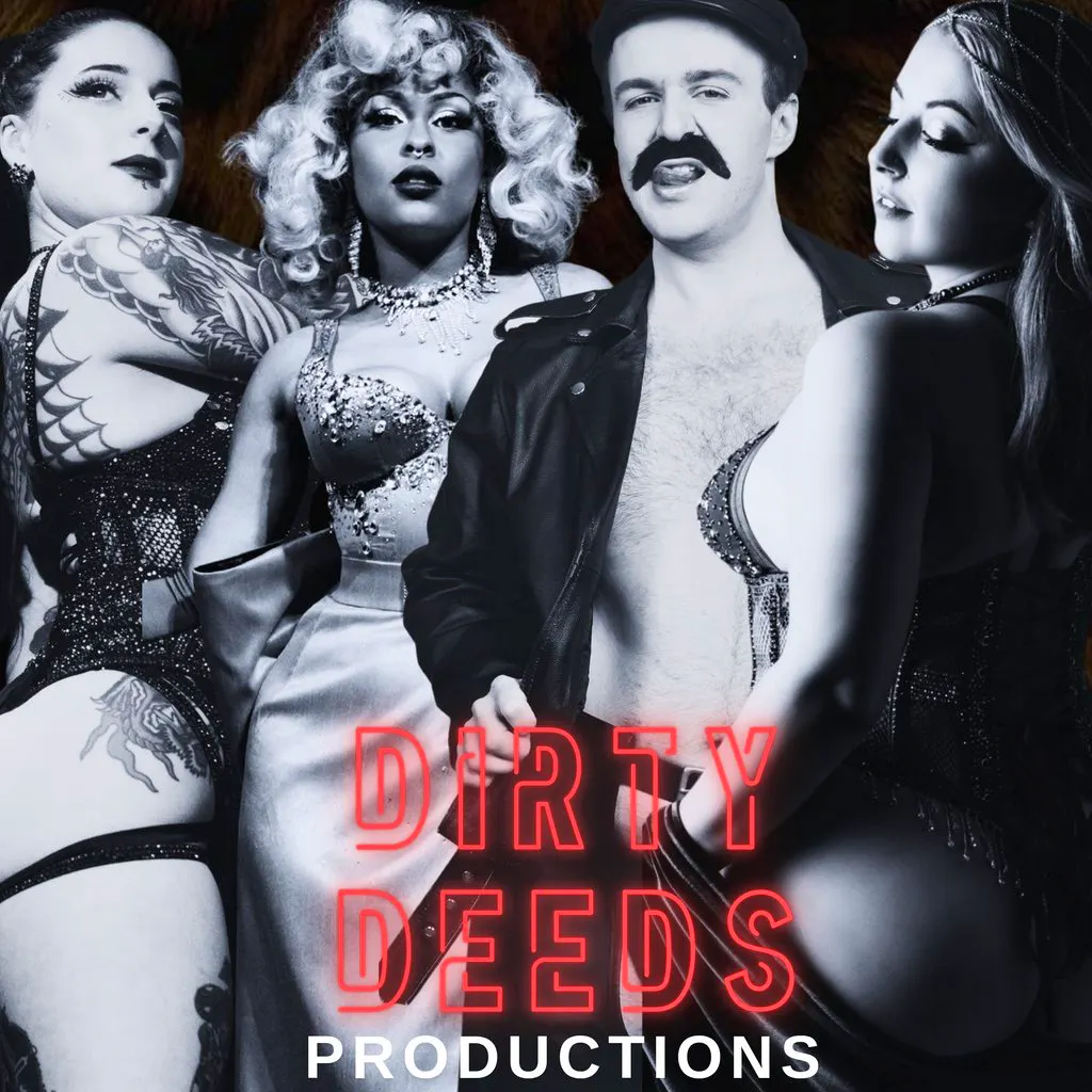 Dirty Deeds Productions Vol 1. at The Vat And Fiddle