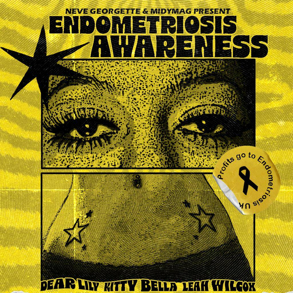 Endometriosis Awareness & IWD at Muthers Studio