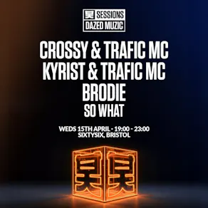 Shogun Sessions - Bristol