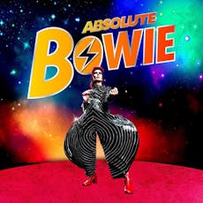 Assembly Leamington Presents Absolute Bowie Friday 3|5|24 at The Assembly Leamington