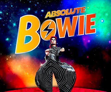 Assembly Leamington Presents Absolute Bowie Friday 3|5|24